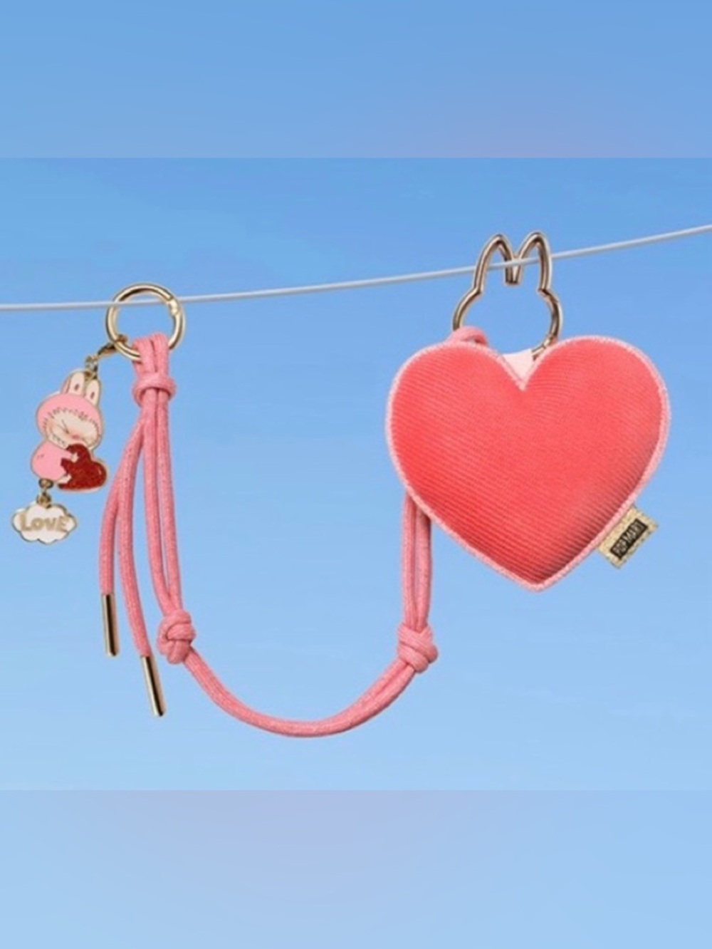 Authentic POP MART SECRET HEART ❤️❤️New in Box